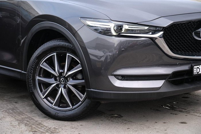 2017 Mazda CX-5 GT