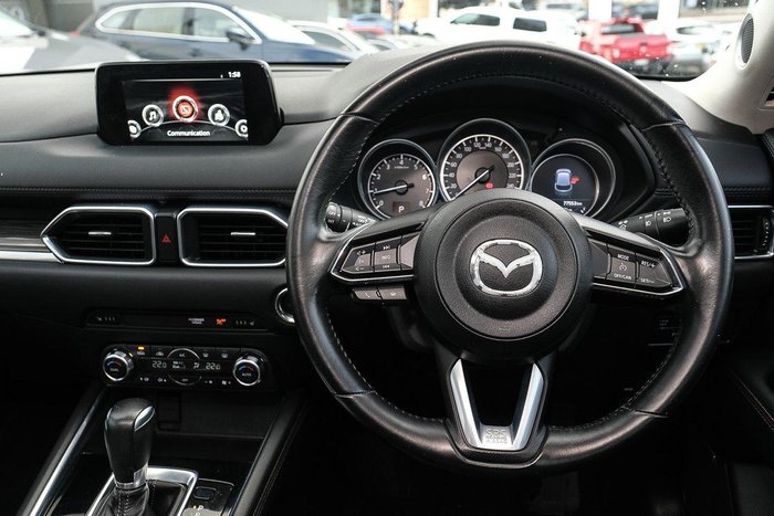 2017 Mazda CX-5 GT