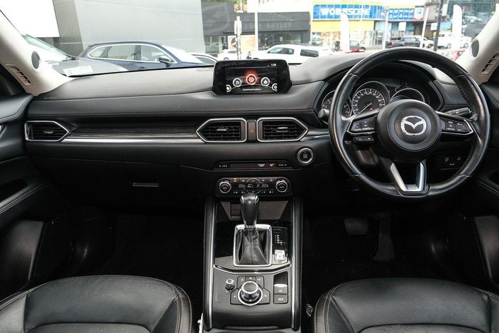 2017 Mazda CX-5 GT