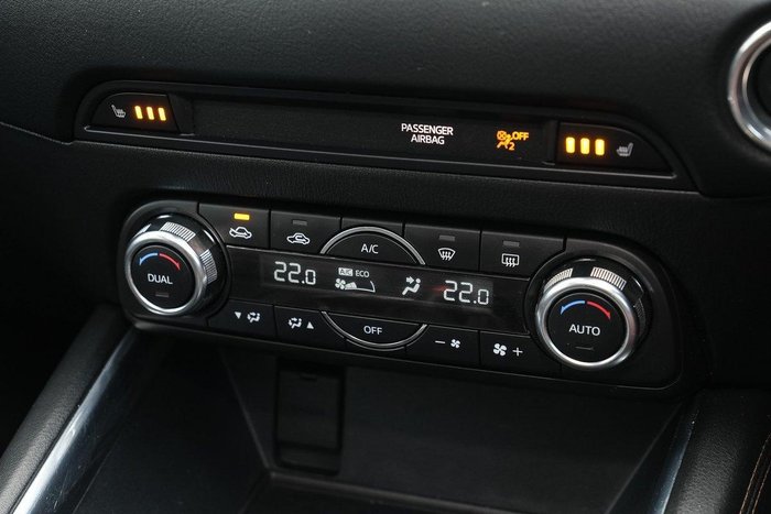 2017 Mazda CX-5 GT