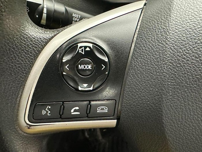2016 Mitsubishi Triton GLX