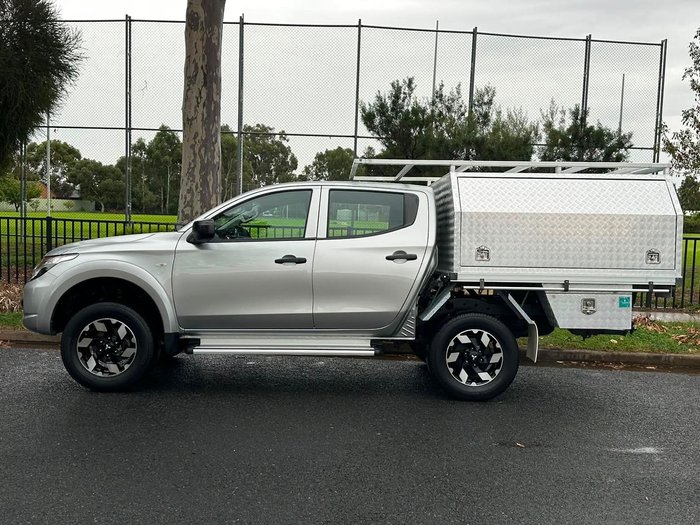 2016 Mitsubishi Triton GLX