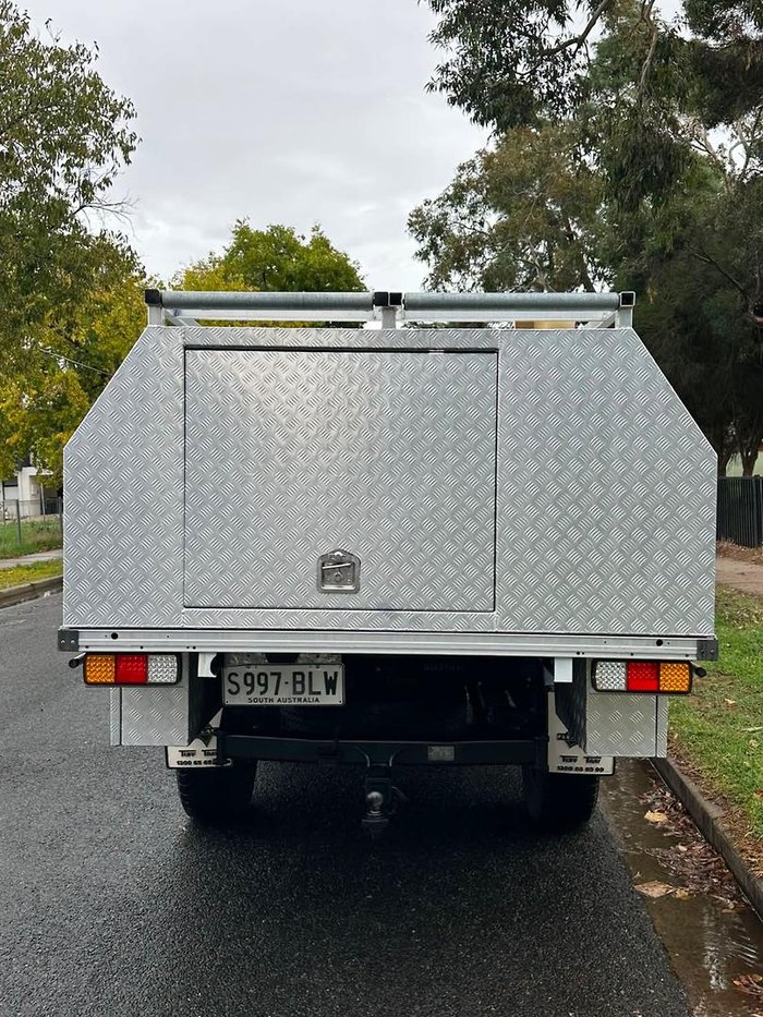 2016 Mitsubishi Triton GLX