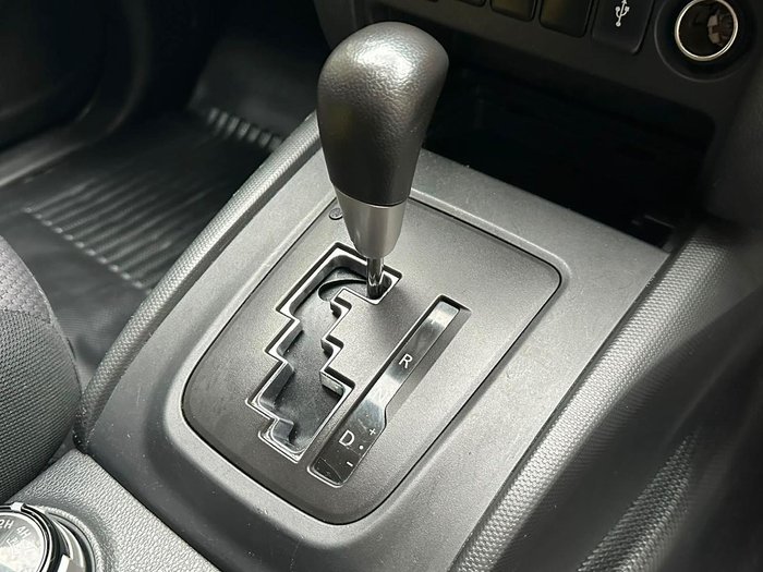 2016 Mitsubishi Triton GLX