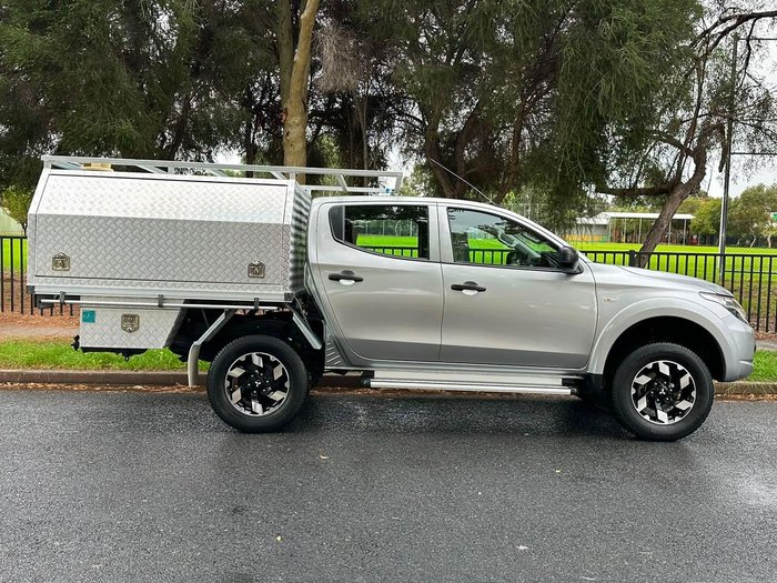 2016 Mitsubishi Triton GLX