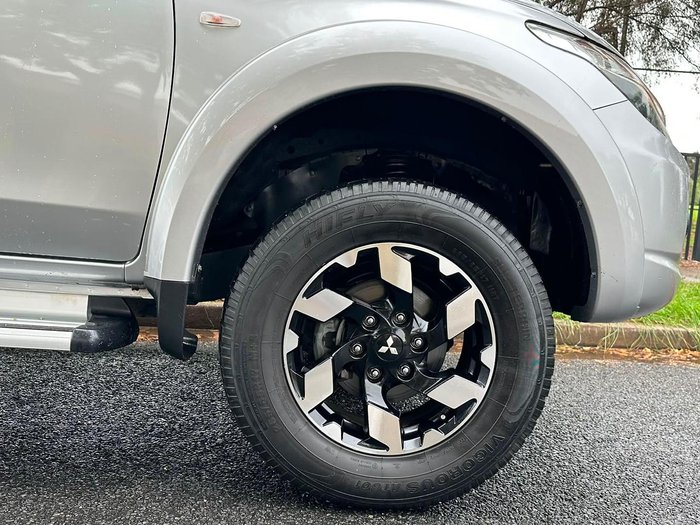 2016 Mitsubishi Triton GLX