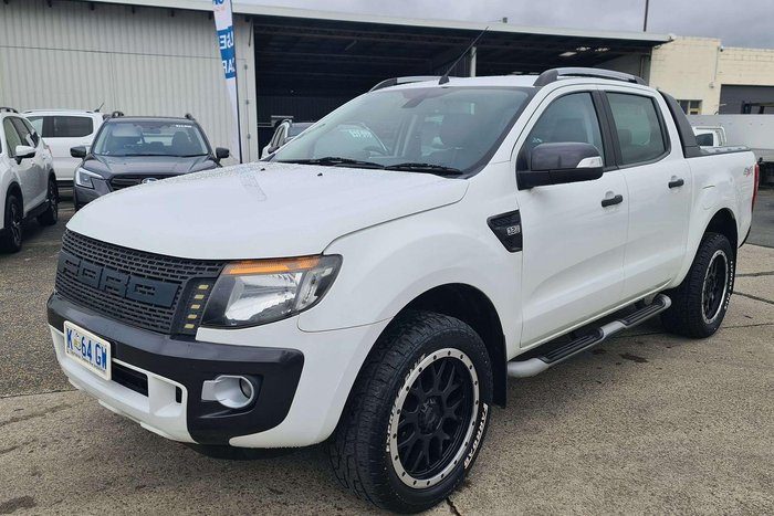 2015 Ford Ranger Wildtrak