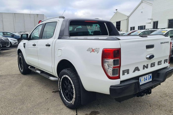 2015 Ford Ranger Wildtrak