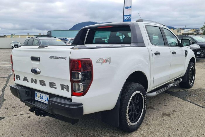 2015 Ford Ranger Wildtrak