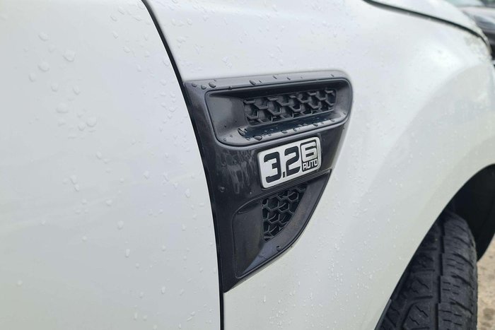 2015 Ford Ranger Wildtrak