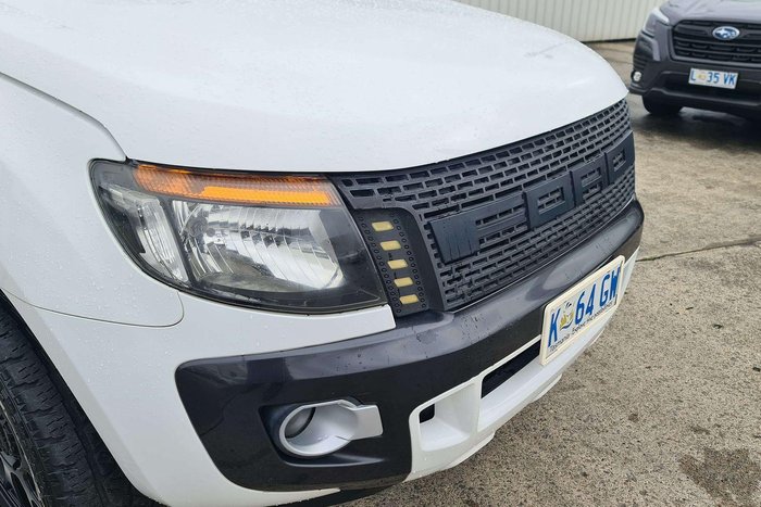 2015 Ford Ranger Wildtrak