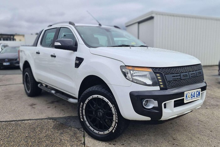 2015 Ford Ranger
