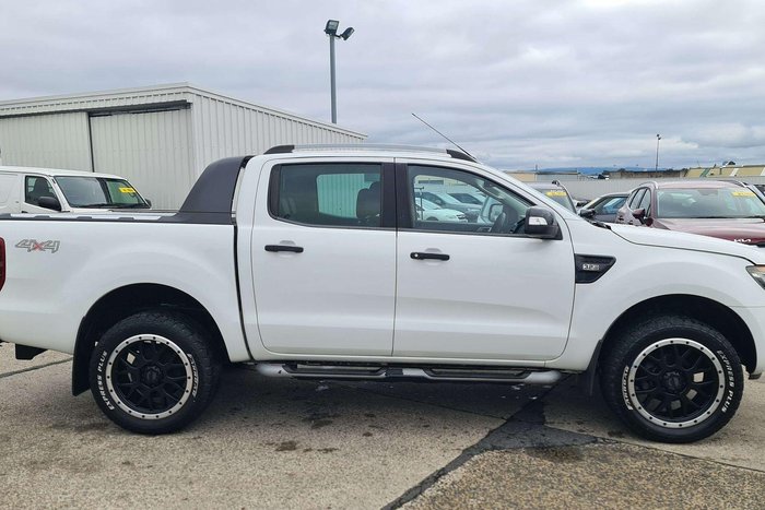 2015 Ford Ranger Wildtrak