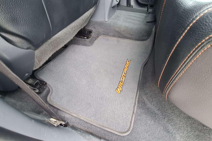2015 Ford Ranger Wildtrak