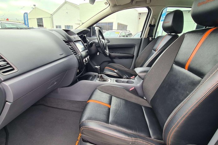 2015 Ford Ranger Wildtrak