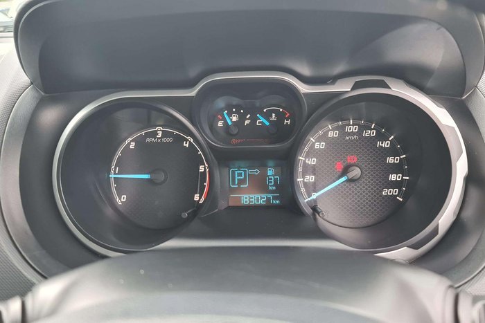 2015 Ford Ranger Wildtrak