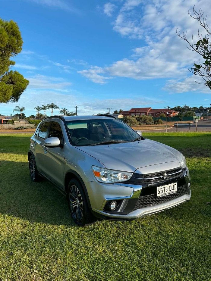 2018 Mitsubishi ASX