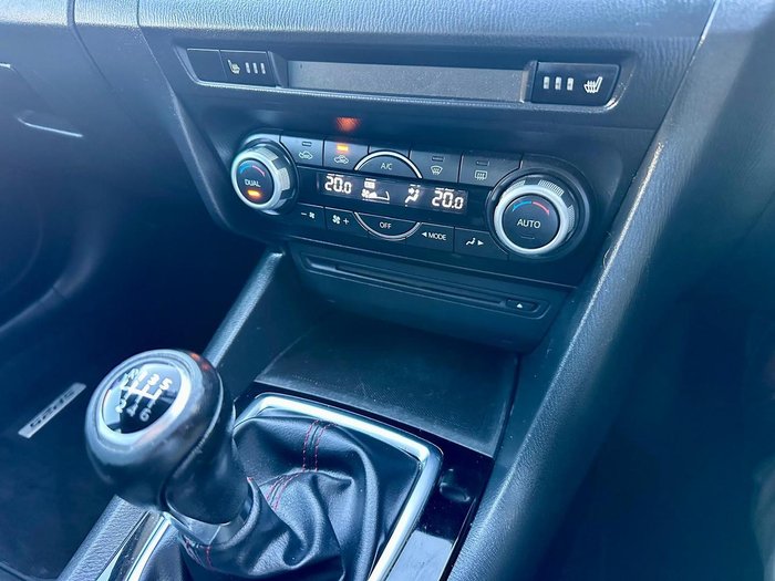 2014 Mazda 3 SP25 GT BM Series Deep Crystal Blue