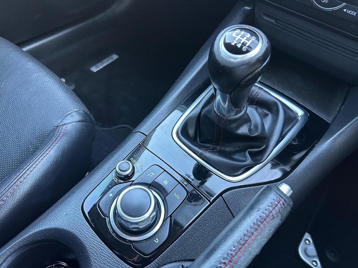 2014 Mazda 3 SP25 GT BM Series Deep Crystal Blue