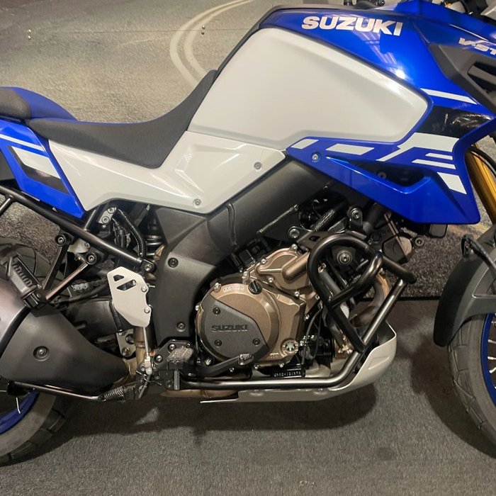 2025 Suzuki V-STROM 1050DE (DL1050RJM3) Blue