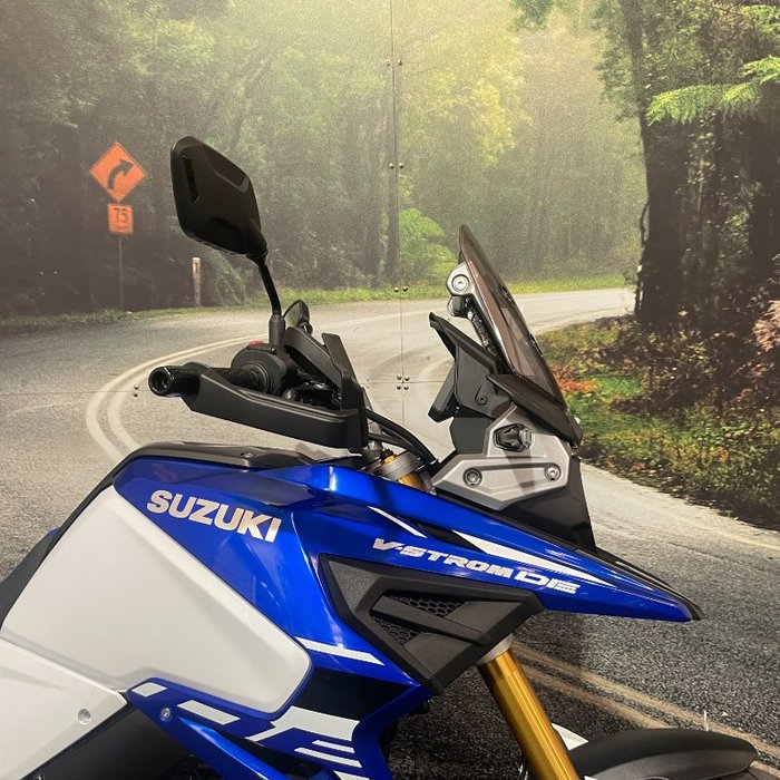 2025 Suzuki V-STROM 1050DE (DL1050RJM3) Blue