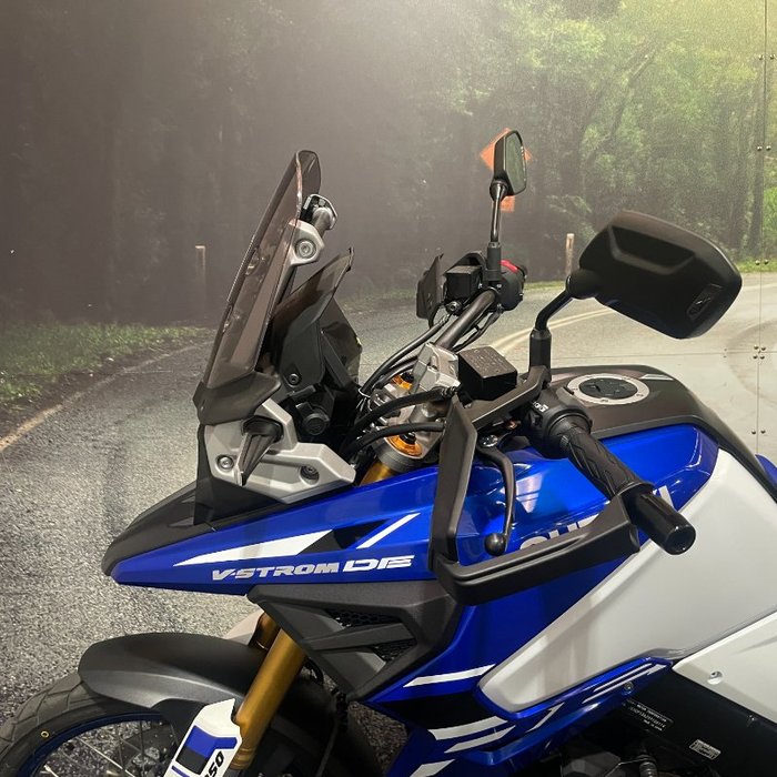 2025 Suzuki V-STROM 1050DE (DL1050RJM3) Blue