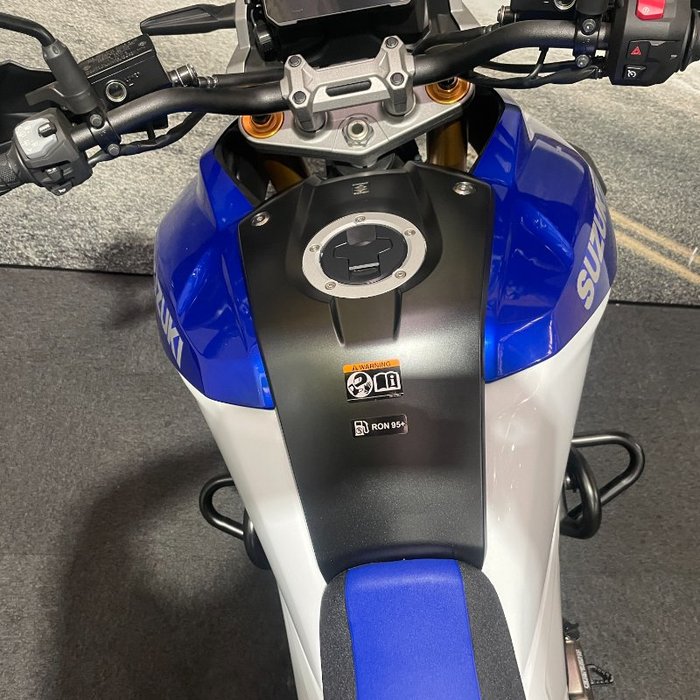 2025 Suzuki V-STROM 1050DE (DL1050RJM3) Blue