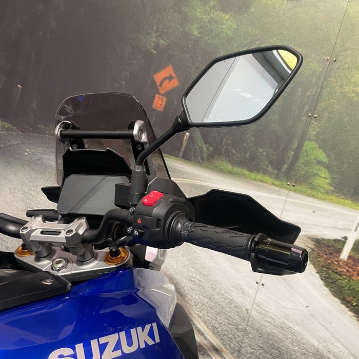 2025 Suzuki V-STROM 1050DE (DL1050RJM3) Blue