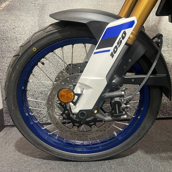 2025 Suzuki V-STROM 1050DE (DL1050RJM3) Blue