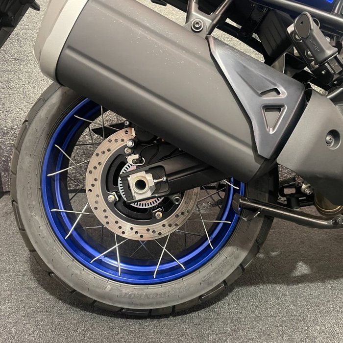 2025 Suzuki V-STROM 1050DE (DL1050RJM3) Blue