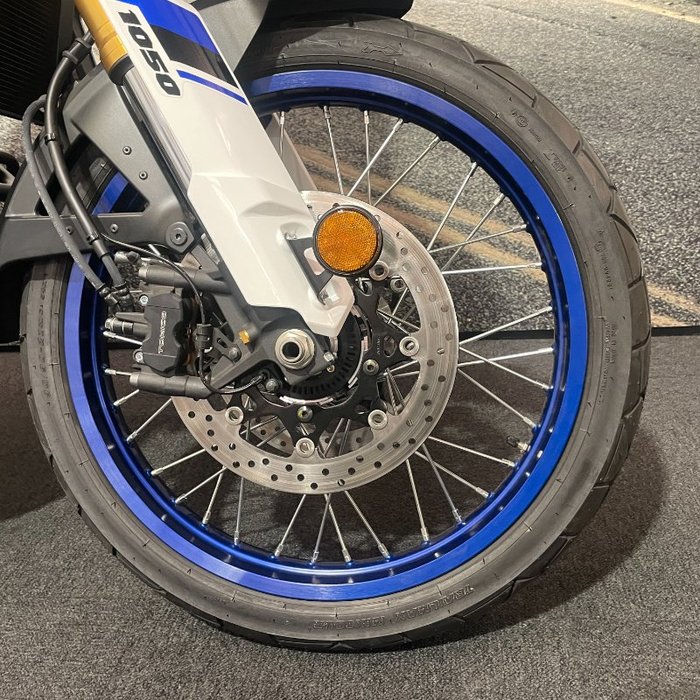 2025 Suzuki V-STROM 1050DE (DL1050RJM3) Blue