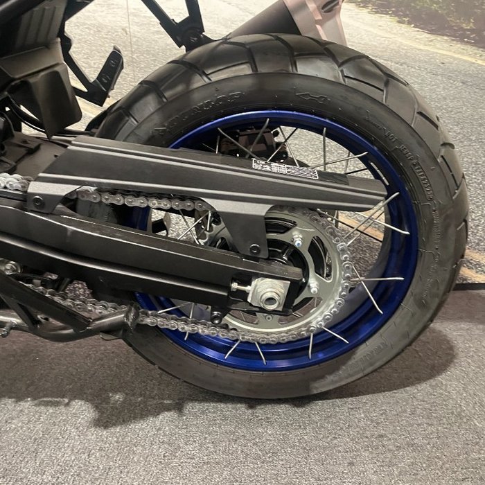2025 Suzuki V-STROM 1050DE (DL1050RJM3) Blue