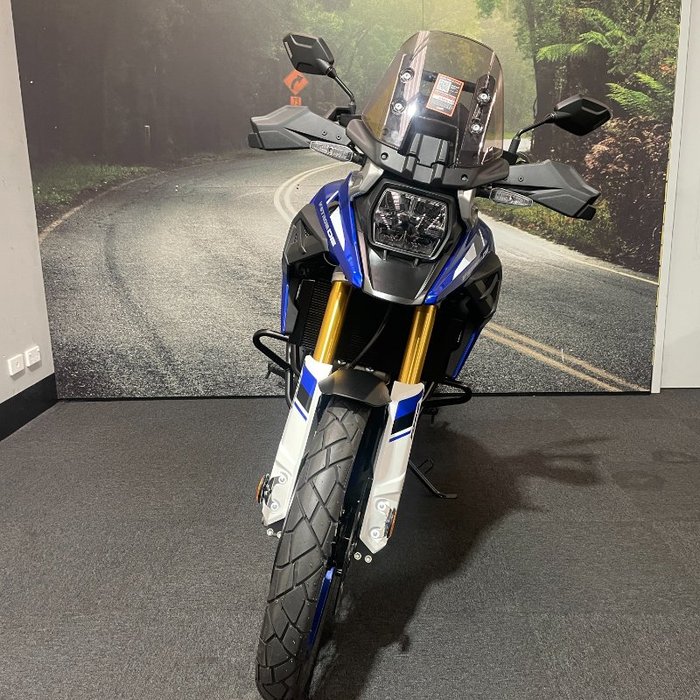 2025 Suzuki V-STROM 1050DE (DL1050RJM3) Blue