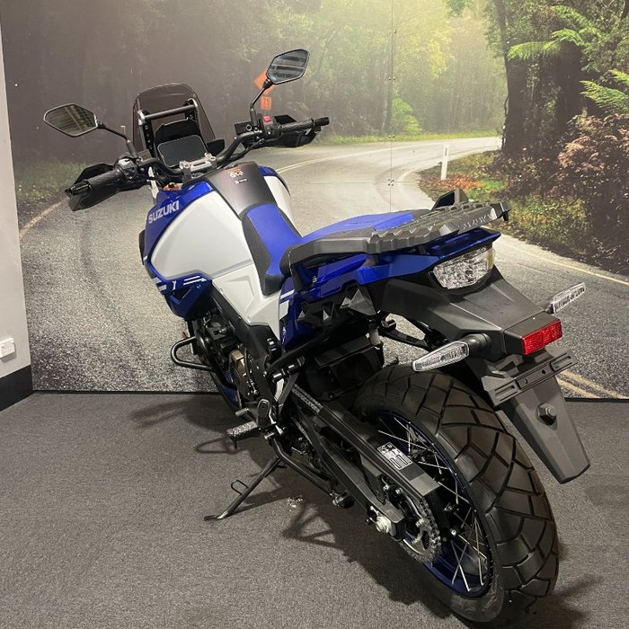 2025 Suzuki V-STROM 1050DE (DL1050RJM3) Blue