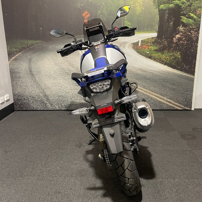 2025 Suzuki V-STROM 1050DE (DL1050RJM3) Blue