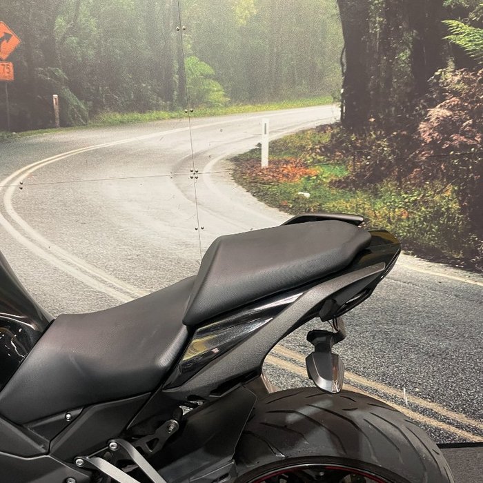 2018 Kawasaki NINJA 1000 Black