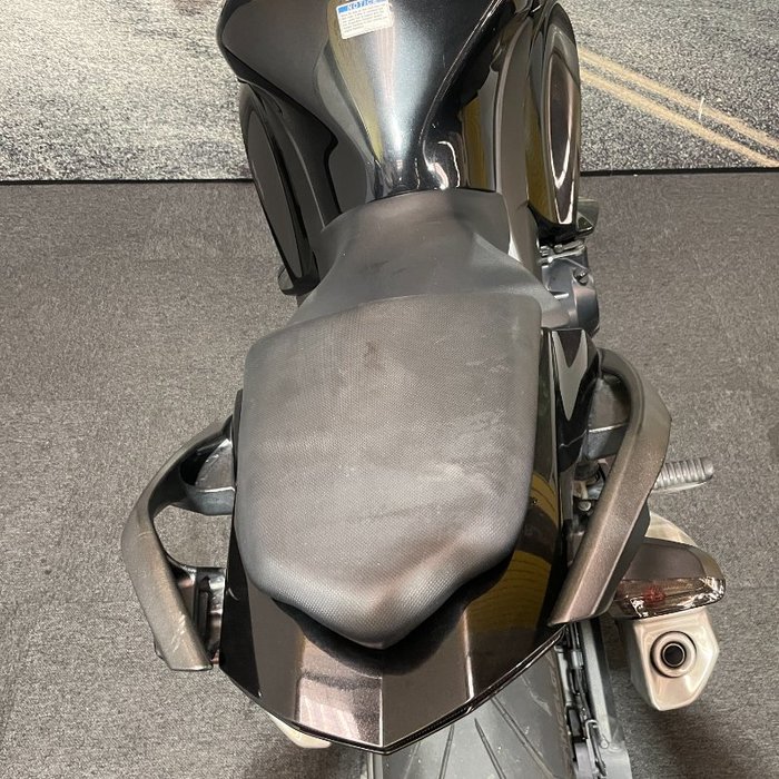 2018 Kawasaki NINJA 1000 Black