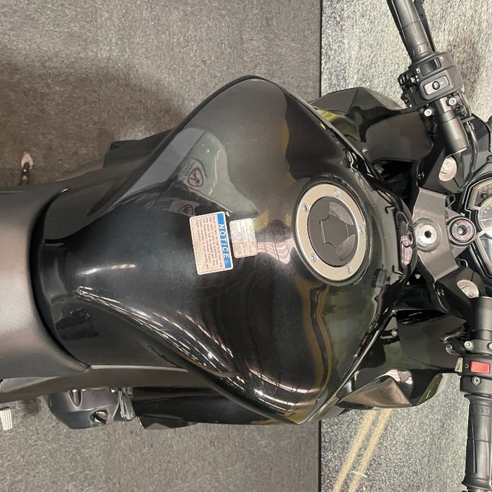 2018 Kawasaki NINJA 1000 Black
