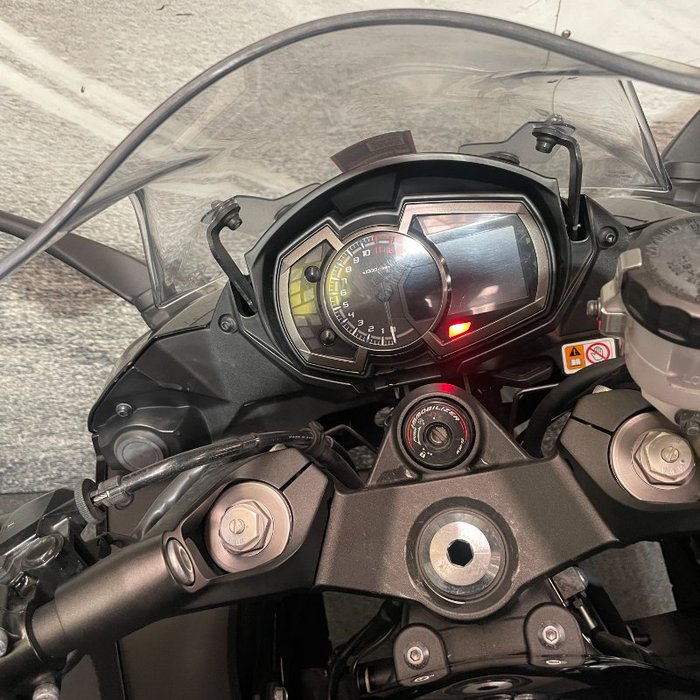 2018 Kawasaki NINJA 1000 Black