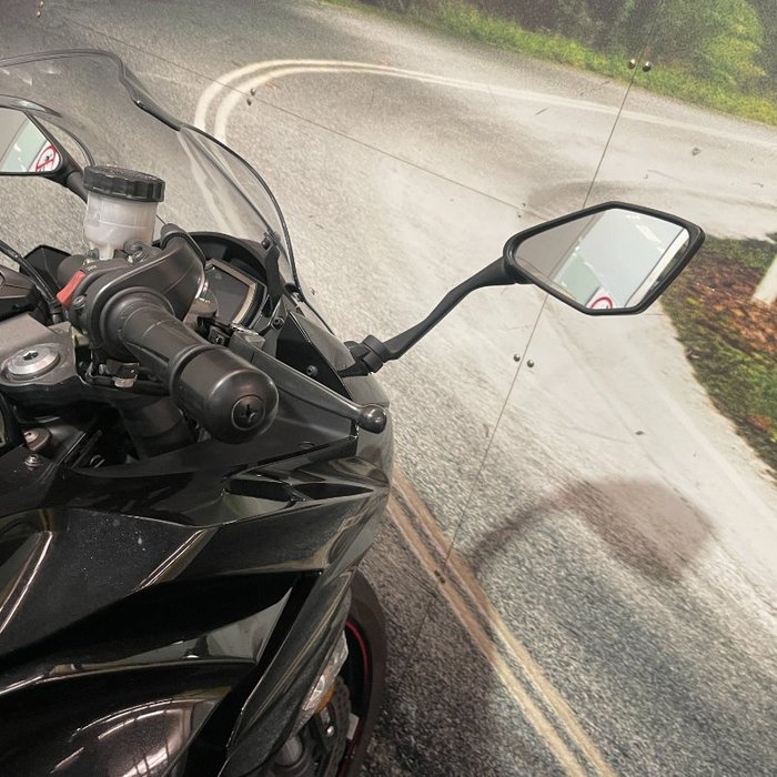 2018 Kawasaki NINJA 1000 Black