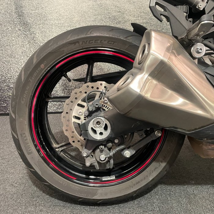2018 Kawasaki NINJA 1000 Black