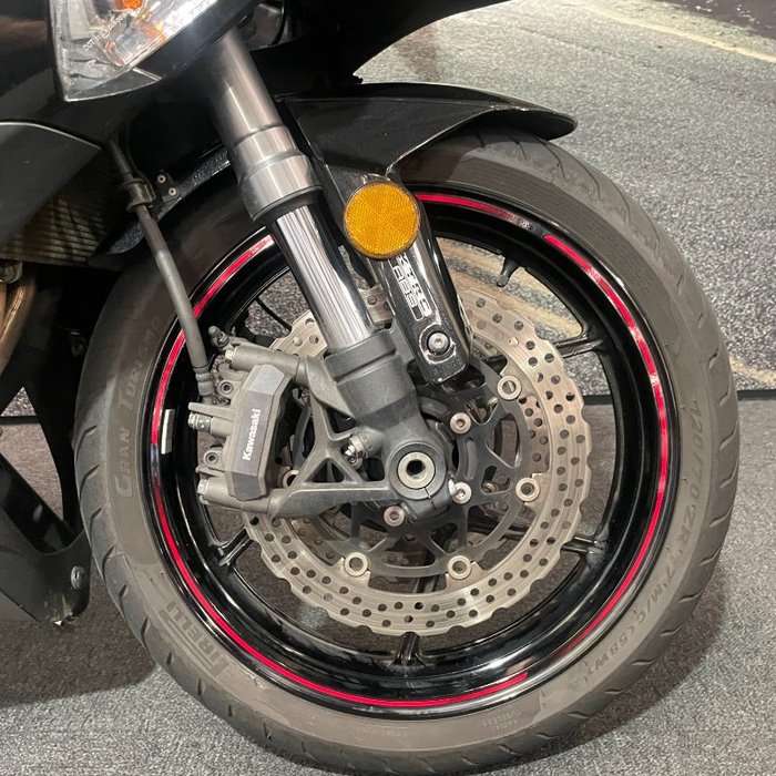 2018 Kawasaki NINJA 1000 Black