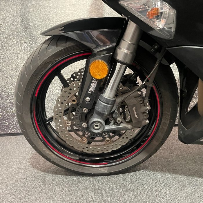 2018 Kawasaki NINJA 1000 Black