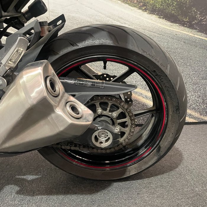2018 Kawasaki NINJA 1000 Black