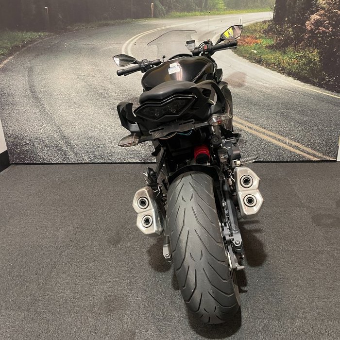 2018 Kawasaki NINJA 1000 Black