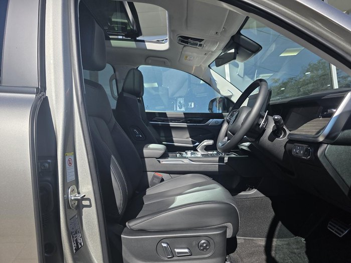 2026 GWM Cannon Alpha Ultra Hi4-T PHEV