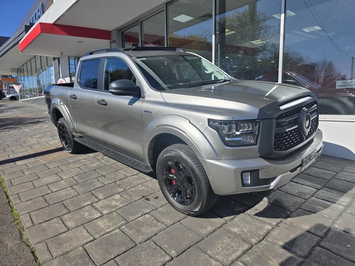 2026 GWM Cannon Alpha Ultra Hi4-T PHEV
