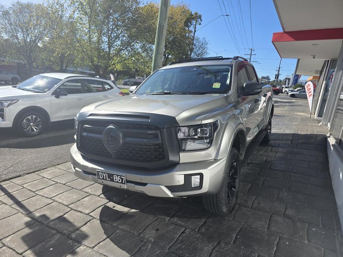 2026 GWM Cannon Alpha Ultra Hi4-T PHEV