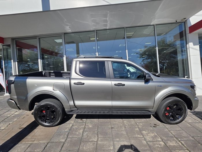 2026 GWM Cannon Alpha Ultra Hi4-T PHEV