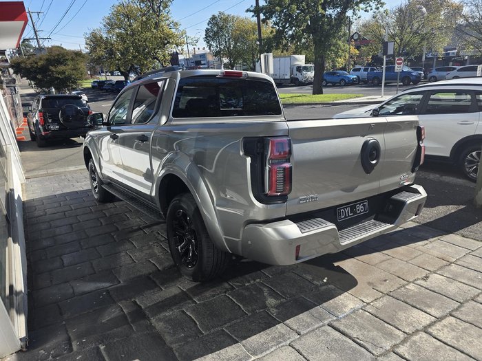 2026 GWM Cannon Alpha Ultra Hi4-T PHEV